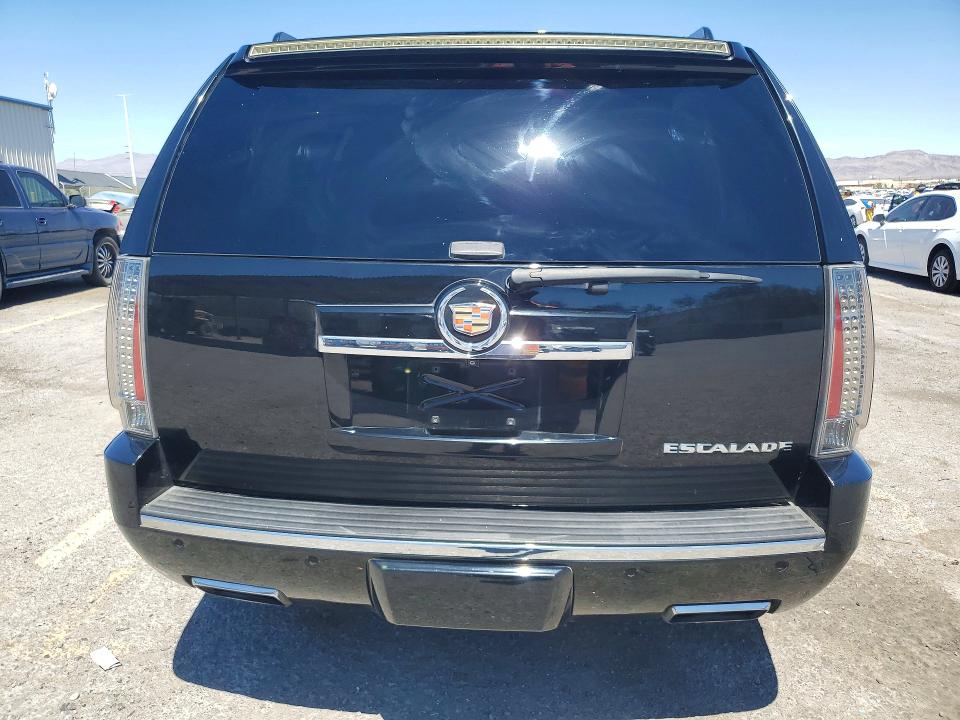 Продаж на аукціоні авто 2013 Cadillac Escalade, vin: 1GYS4CEF6DR347419, номер лоту: 50063266