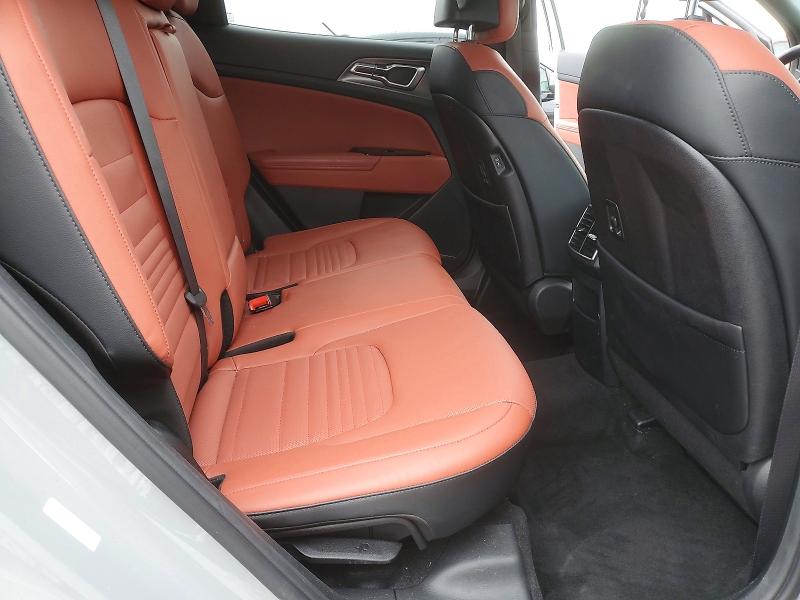2023 Kia Sportage მანქანა იყიდება აუქციონზე, vin: 5XYK53AF3PG122323, აუქციონის ნომერი: 47439436