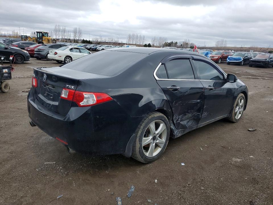 48248086 :رقم المزاد ، JH4CU264X9C803707 vin ، 2009 Acura Tsx مزاد بيع