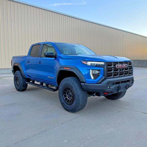 48541696 :رقم المزاد ، 1GTP6EEK5R1230788 vin ، 2024 Gmc Canyon مزاد بيع