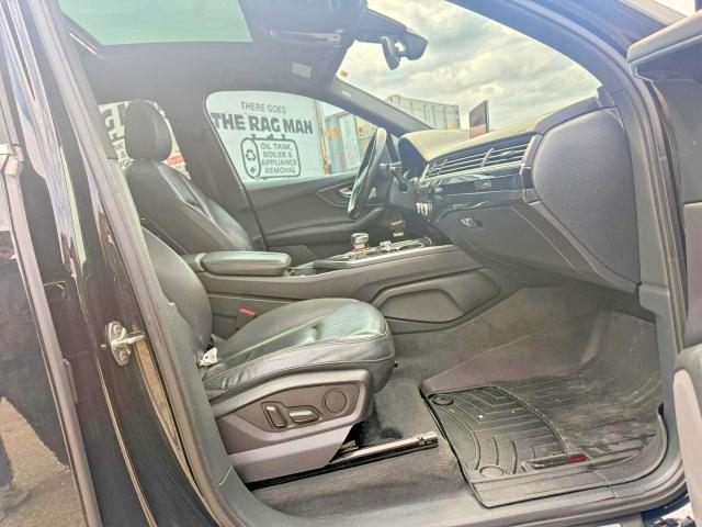 Aukcja sprzedaży 2017 Audi Q7, vin: WA1LAAF72HD031138, numer aukcji: 50727456