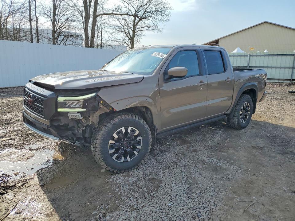Продаж на аукціоні авто 2023 Nissan Frontier, vin: 1N6ED1EK0PN637247, номер лоту: 49381746