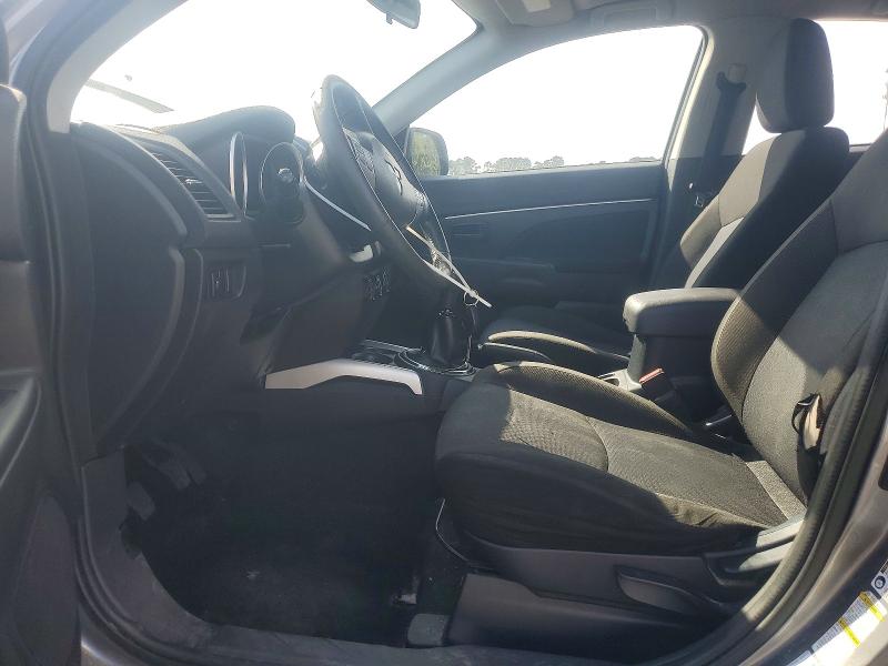 2012 Mitsubishi Outlander Sport მანქანა იყიდება აუქციონზე, vin: JA4AP3AU4CZ010723, აუქციონის ნომერი: 48414426