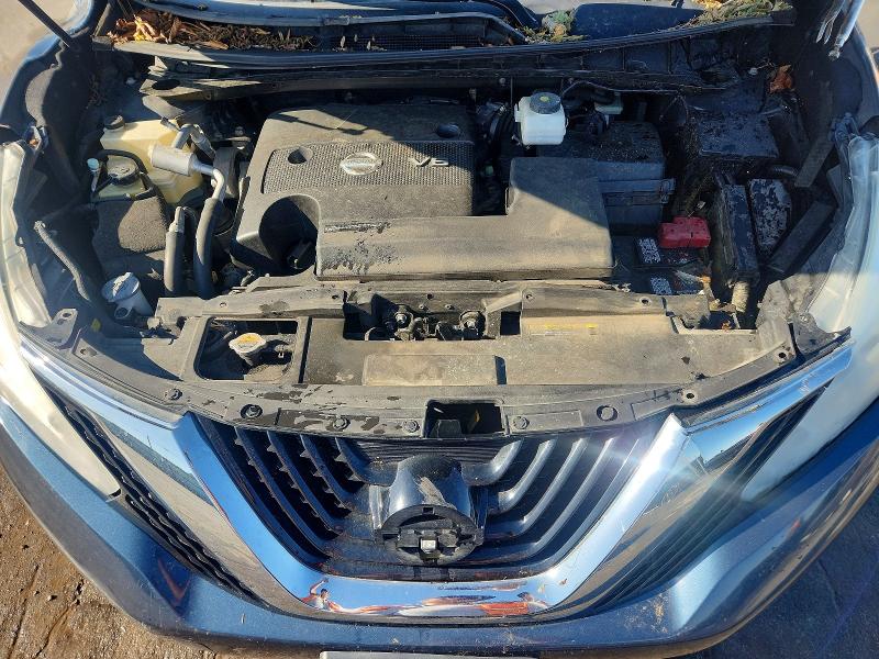 Aukcja sprzedaży 2017 Nissan Murano, vin: 5N1AZ2MH3HN106636, numer aukcji: 50576926