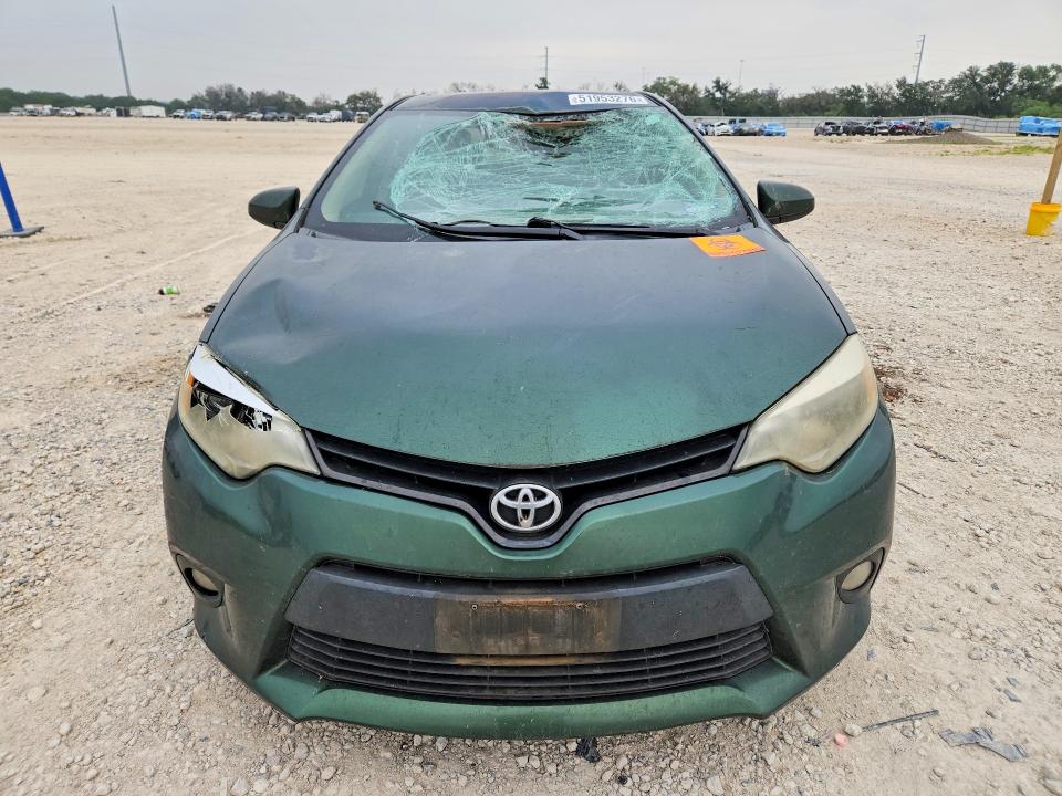 Aukcja sprzedaży 2014 Toyota Corolla, vin: 5YFBPRHE3EP021253, numer aukcji: 51953276