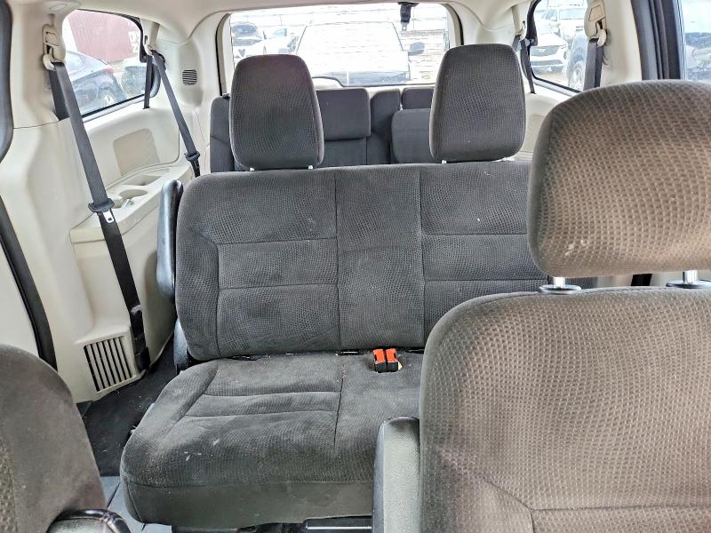 Auction sale of the 2016 Dodge Grand Caravan, vin: 2C4RDGBG6GR385868, lot number: 49801516