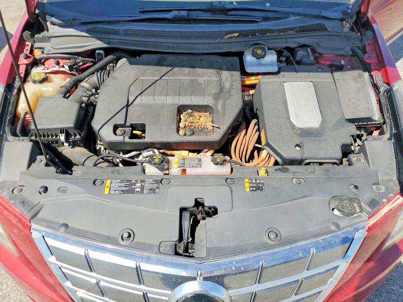 Продаж на аукціоні авто 2014 Cadillac Elr, vin: 1G6RR1E40EU601894, номер лоту: 48516136
