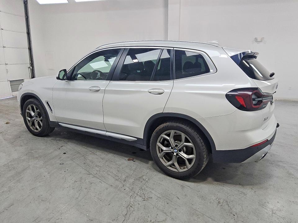 Продажа на аукционе авто 2022 Bmw X3, vin: 5UX53DP02N9J75183, номер лота: 48976026