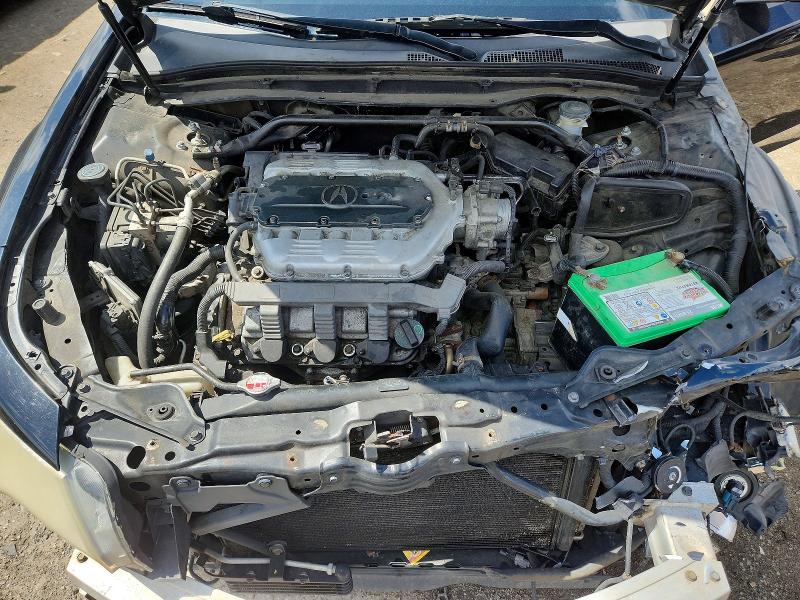 2009 Acura Tl მანქანა იყიდება აუქციონზე, vin: 19UUA96589A005316, აუქციონის ნომერი: 51545066
