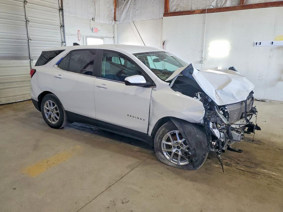 47158766 :رقم المزاد ، 3GNAXKEV5NS173990 vin ، 2022 Chevrolet Equinox مزاد بيع