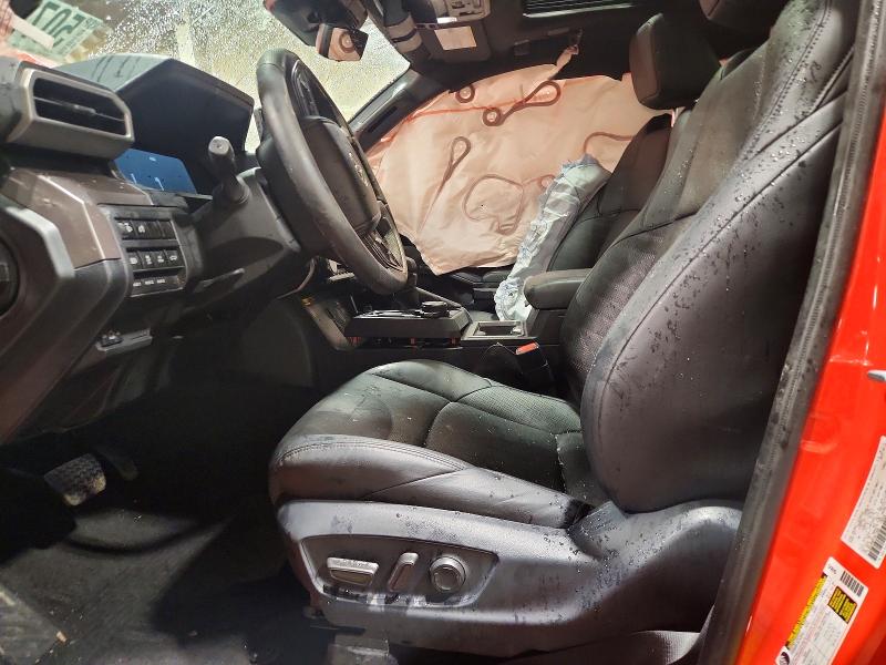 Продажа на аукционе авто 2024 Toyota Tacoma, vin: 3TYLB5JN8RT047208, номер лота: 50795046