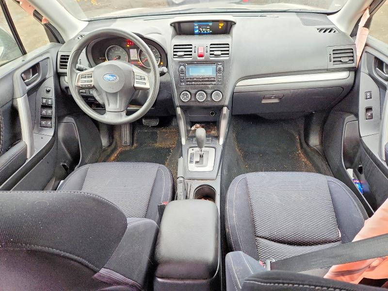Aukcja sprzedaży 2015 Subaru Forester, vin: JF2SJAAC7FH554250, numer aukcji: 50829736