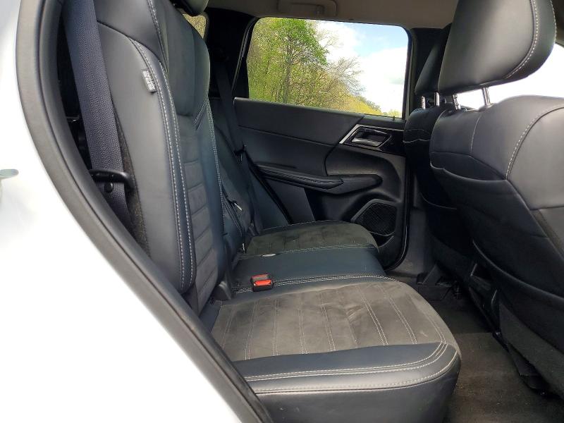 Продаж на аукціоні авто 2024 Mitsubishi Outlander, vin: JA4J4VA88RZ043241, номер лоту: 50332036