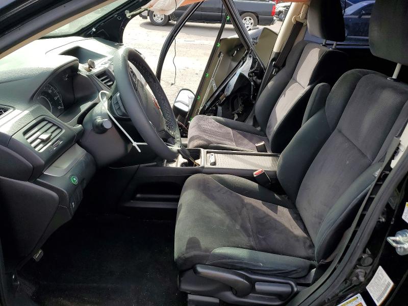 48717786 :رقم المزاد ، 2HKRM3H35DH510641 vin ، 2013 Honda Cr-v مزاد بيع