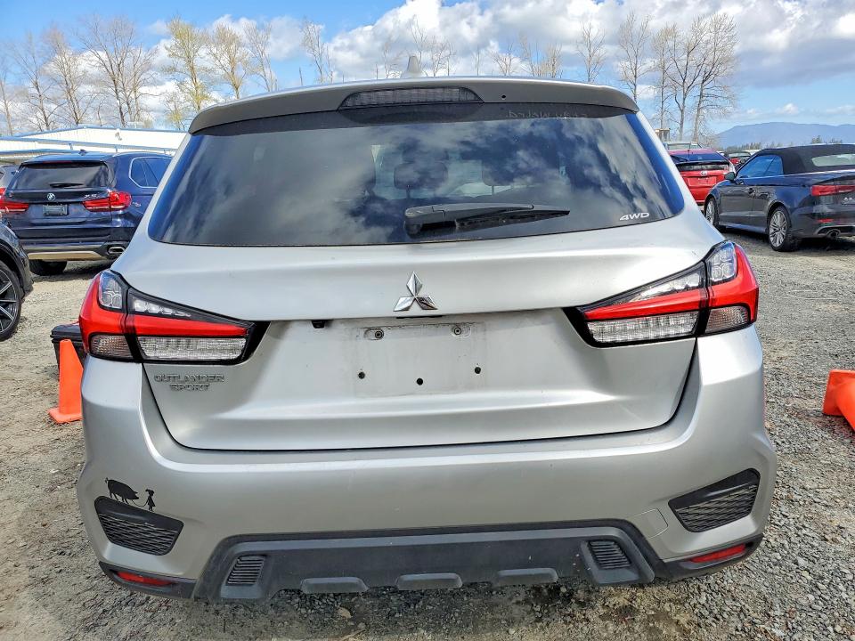 Aukcja sprzedaży 2021 Mitsubishi Outlander Sport, vin: JA4ARUAU7MU036098, numer aukcji: 49154596