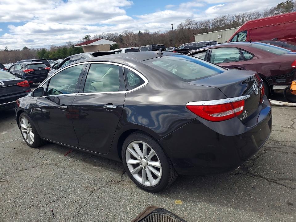 2014 Buick Verano მანქანა იყიდება აუქციონზე, vin: 1G4PR5SK4E4159101, აუქციონის ნომერი: 48700446