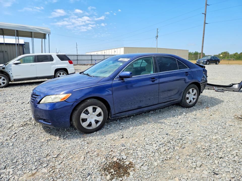 Продаж на аукціоні авто 2007 Toyota Camry, vin: JTNBE46K573040010, номер лоту: 50984776