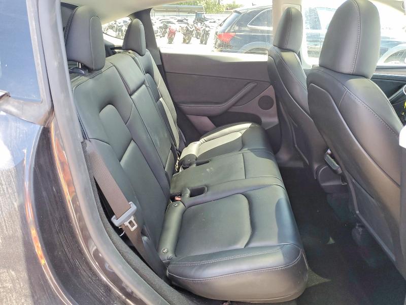 51004146 :رقم المزاد ، 7SAYGDEF1RF094572 vin ، 2024 Tesla Model Y مزاد بيع