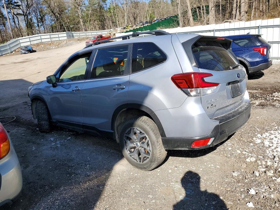 Продажа на аукционе авто 2019 Subaru Forester, vin: JF2SKAEC4KH503418, номер лота: 50572596