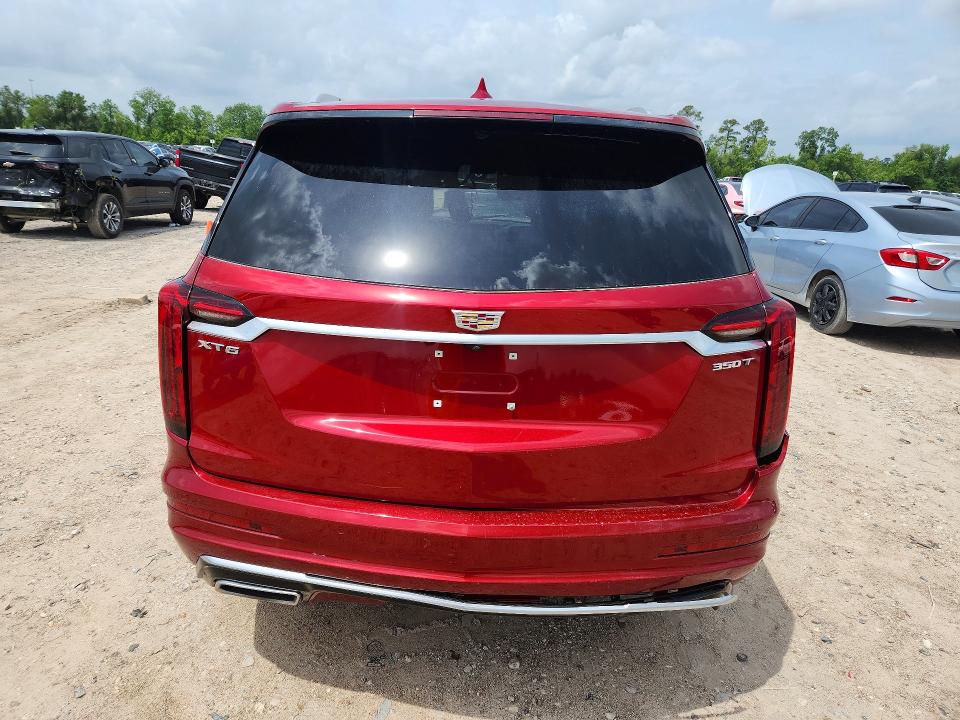 Продаж на аукціоні авто 2023 Cadillac Xt6, vin: 1GYKPAR43PZ135442, номер лоту: 50109946
