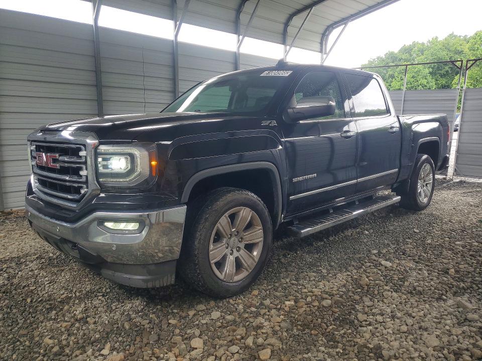 Auction sale of the 2017 Gmc Sierra, vin: 3GTU2NEJXHG122317, lot number: 51004966