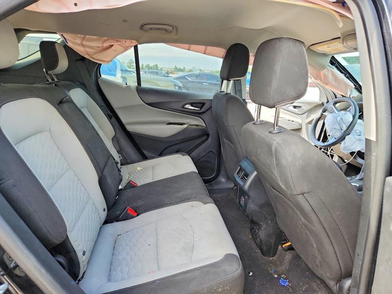 2020 Chevrolet Equinox მანქანა იყიდება აუქციონზე, vin: 2GNAXHEV9L6218167, აუქციონის ნომერი: 50641386
