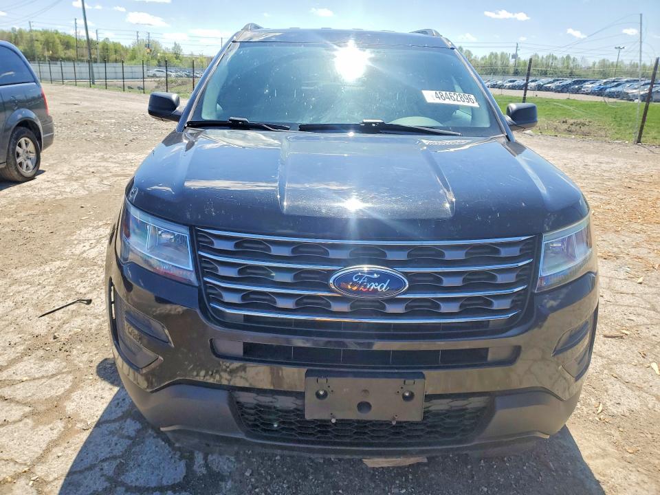 2017 Ford Explorer მანქანა იყიდება აუქციონზე, vin: 1FM5K7B82HGD96894, აუქციონის ნომერი: 48462896