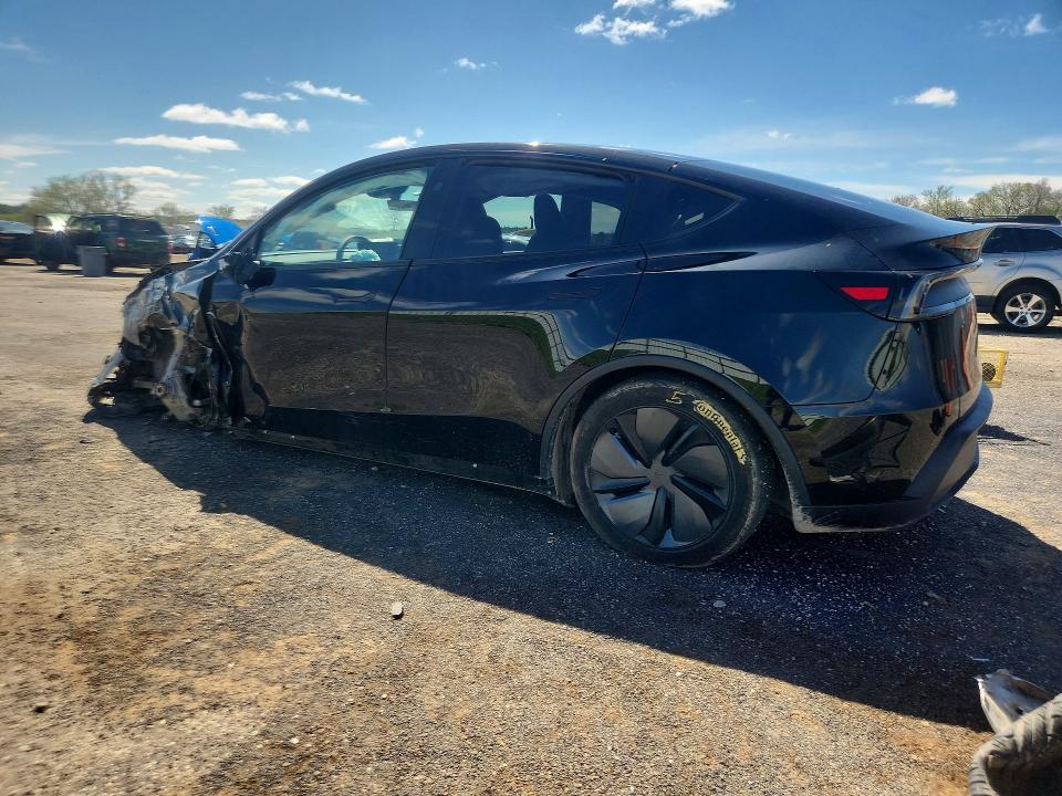 2026 Tesla Model Y მანქანა იყიდება აუქციონზე, vin: 7SAYGDEE6TF421336, აუქციონის ნომერი: 51372056