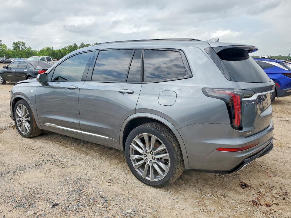 49981756 :رقم المزاد ، 1GYKPGRS8LZ110919 vin ، 2020 Cadillac Xt6 مزاد بيع