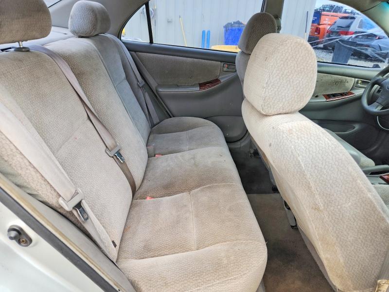 Aukcja sprzedaży 2004 Toyota Corolla, vin: 1NXBR38E04Z314239, numer aukcji: 50784306