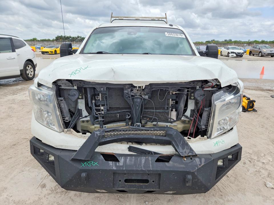 Aukcja sprzedaży 2021 Nissan Titan, vin: 1N6AA1EF2MN516497, numer aukcji: 50633616