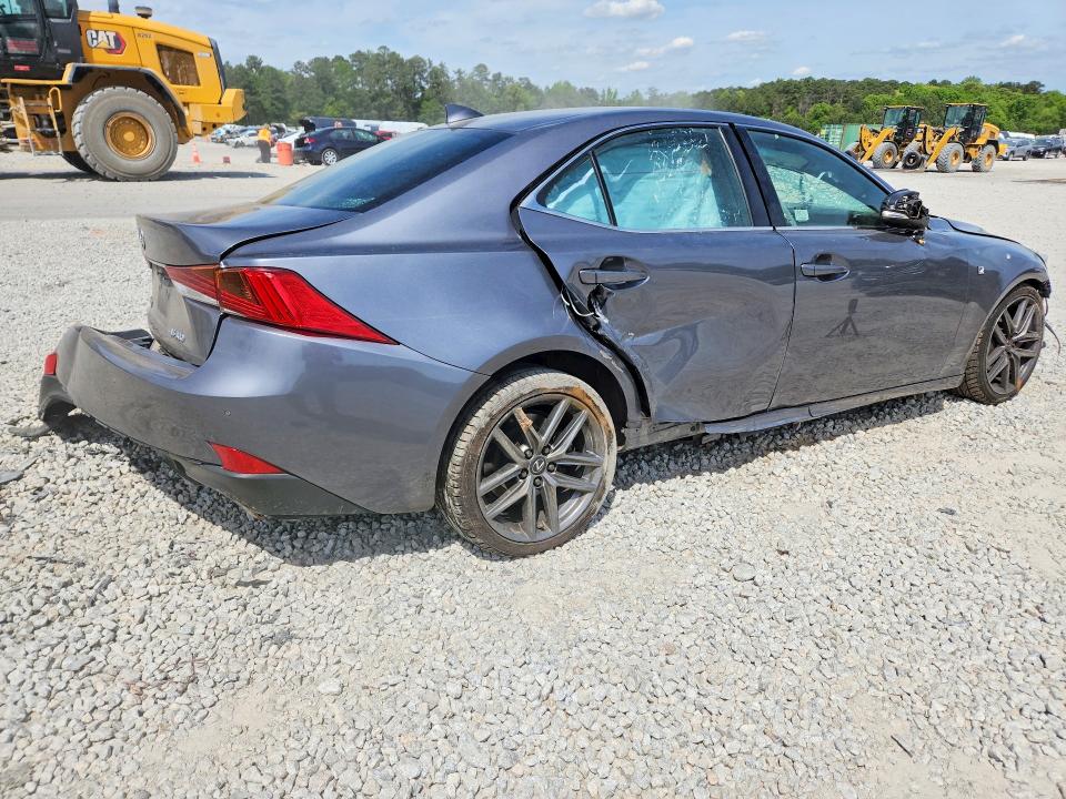 Продаж на аукціоні авто 2019 Lexus Is, vin: JTHBA1D24K5093004, номер лоту: 49800626
