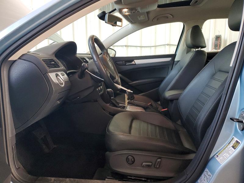 50086526 :رقم المزاد ، 1VWBM7A34CC040757 vin ، 2012 Volkswagen Passat مزاد بيع