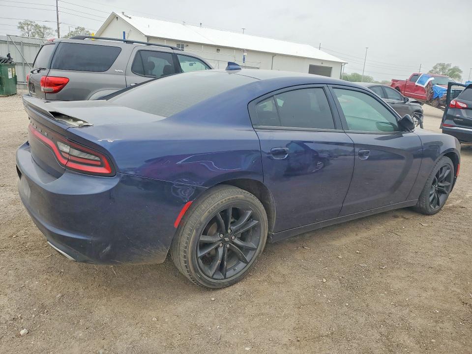 Продажа на аукционе авто 2017 Dodge Charger, vin: 2C3CDXHG4HH620499, номер лота: 50313936