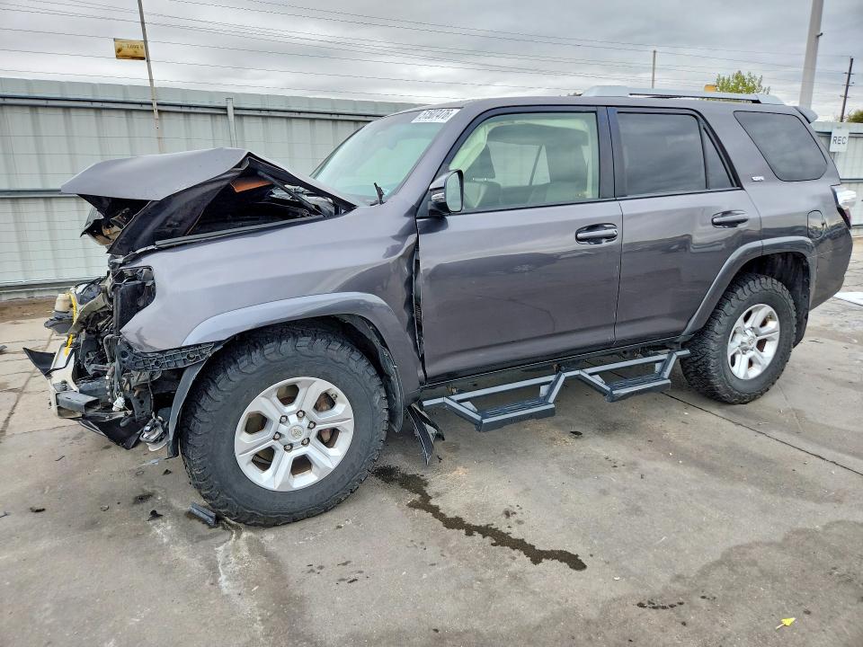 Aukcja sprzedaży 2016 Toyota 4runner, vin: JTEBU5JR3G5332823, numer aukcji: 51507476