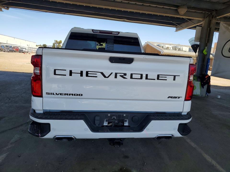 Продажа на аукционе авто 2021 Chevrolet Silverado, vin: 1GCUYEED5MZ191256, номер лота: 48719776