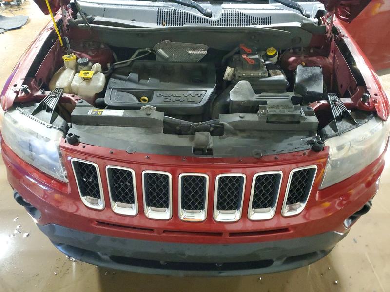 Продажа на аукционе авто 2015 Jeep Compass, vin: 1C4NJDBB0FD423445, номер лота: 52141586