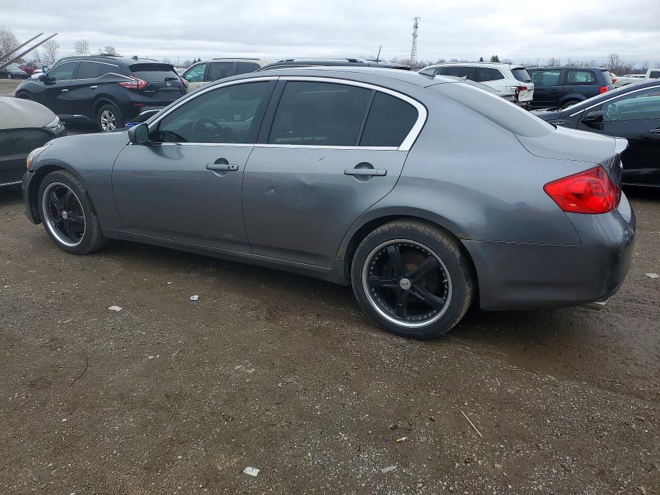 Aukcja sprzedaży 2011 Infiniti G37 Sedan, vin: JN1CV6AR2BM401191, numer aukcji: 48150696