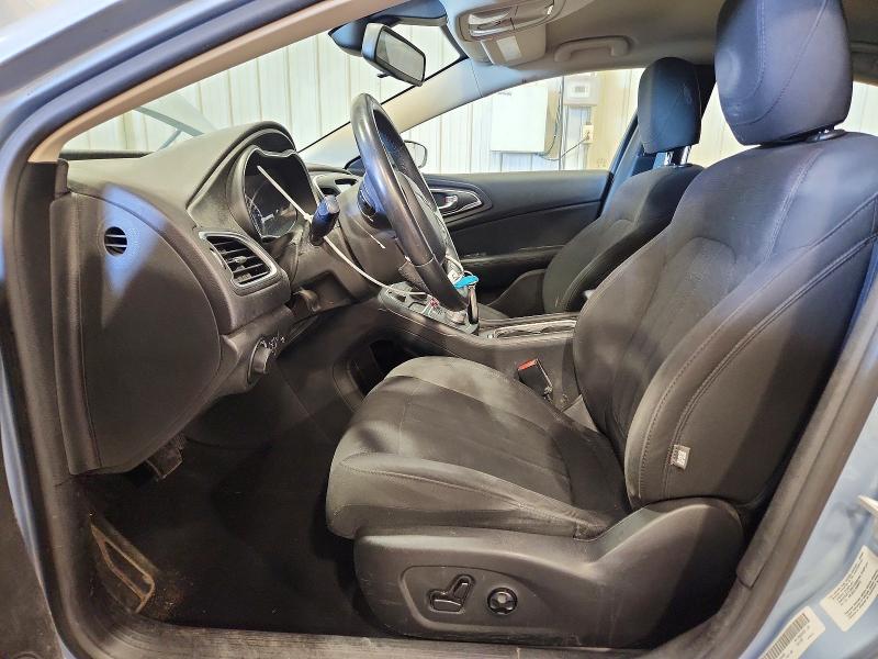 Продажа на аукционе авто 2015 Chrysler 200, vin: 1C3CCCAB5FN664056, номер лота: 49581396