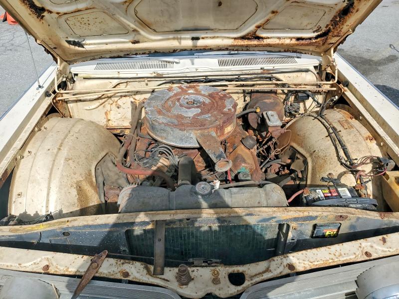 Продажа на аукционе авто 1967 Chrysler Imperial, vin: CH41K73240322, номер лота: 50074056
