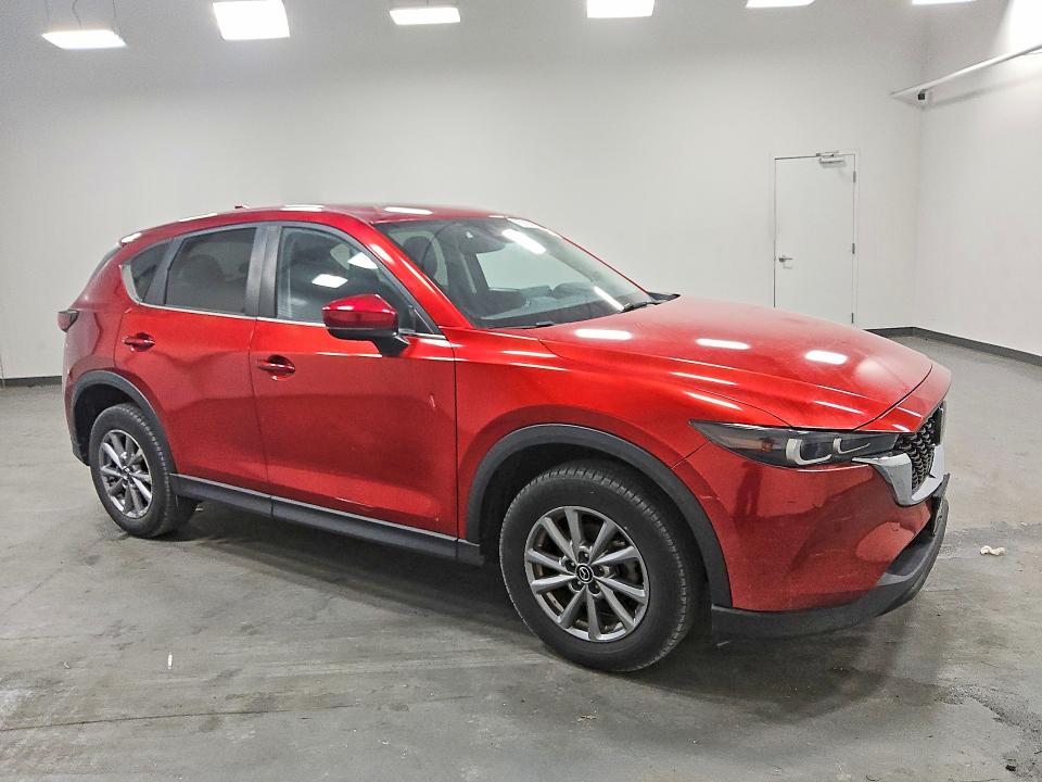 Aukcja sprzedaży 2022 Mazda Cx-5, vin: JM3KFBCM6N0589636, numer aukcji: 51004236
