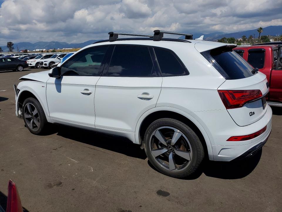 Aukcja sprzedaży 2023 Audi Q5, vin: WA1EAAFY7P2009194, numer aukcji: 48134136