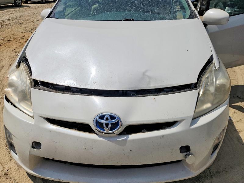 Aukcja sprzedaży 2010 Toyota Prius, vin: JTDKN3DU6A0135008, numer aukcji: 51558526