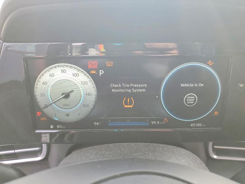 Продаж на аукціоні авто 2021 Hyundai Elantra, vin: 5NPLS4AG3MH007088, номер лоту: 48379096