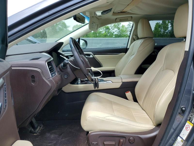 Продажа на аукционе авто 2017 Lexus Rx 450h, vin: 2T2BGMCA8HC015746, номер лота: 51341986