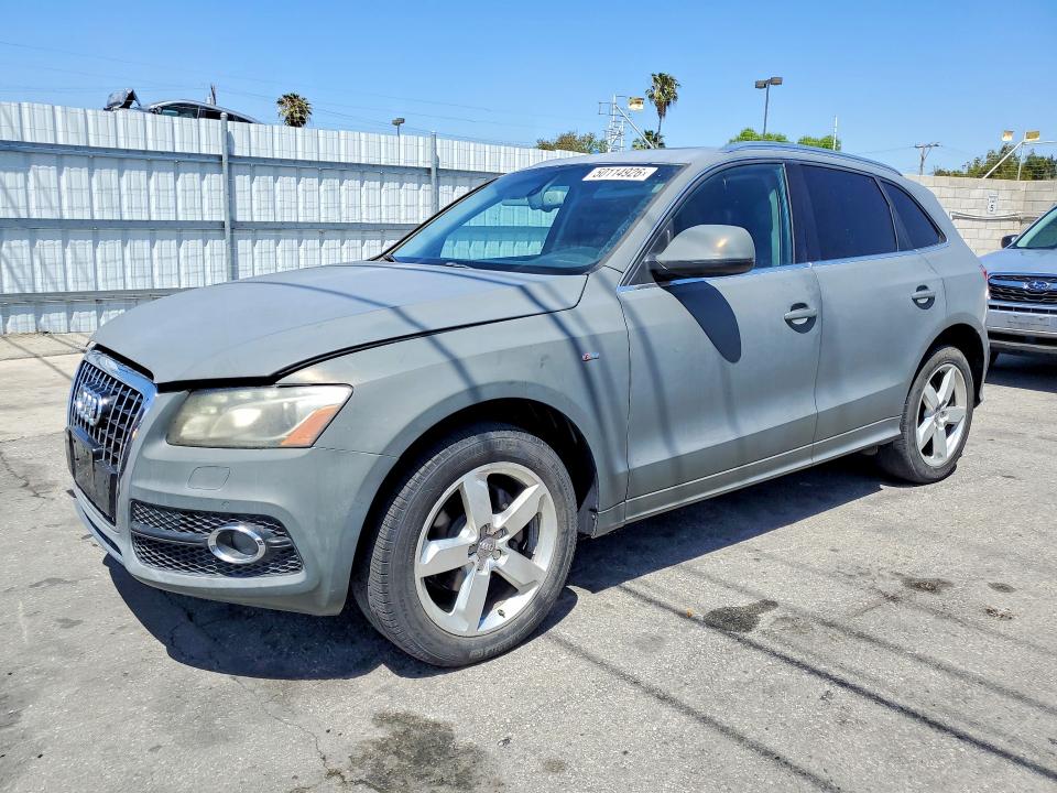 50114926 :رقم المزاد ، WA1WKAFP2CA003893 vin ، 2012 Audi Q5 مزاد بيع