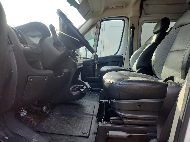 2017 Ram Promaster 2500 მანქანა იყიდება აუქციონზე, vin: 3C6TRVDG7HE519208, აუქციონის ნომერი: 49010876