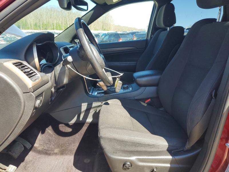 Продаж на аукціоні авто 2017 Jeep Grand Cherokee, vin: 1C4RJFAG9HC849881, номер лоту: 48820576