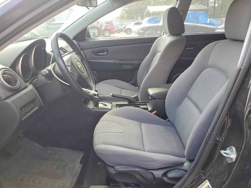 48593386 :رقم المزاد ، JM1BK143171648609 vin ، 2007 Mazda 3 مزاد بيع