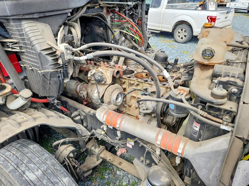 2022 Freigliner Cascadia 126 მანქანა იყიდება აუქციონზე, vin: 3AKJHHDR0NSNB1291, აუქციონის ნომერი: 51115016
